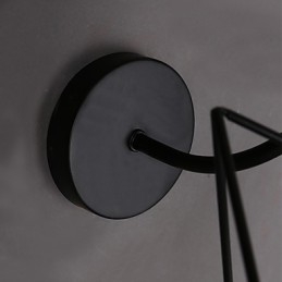 Nordic Retro käytävän portaat Line seinävalaisimet