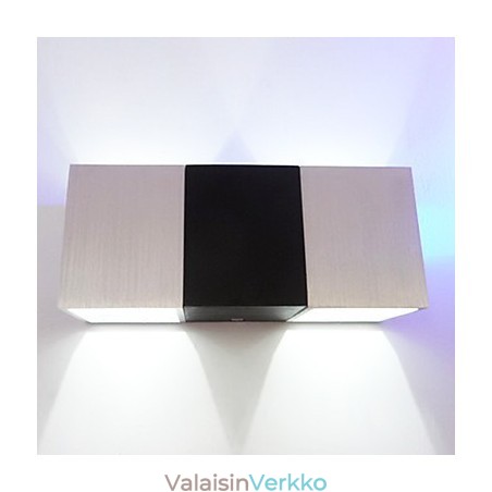 Minityyliset uppoasennettavat seinävalaisimet Modernit nykyaikainen metalli