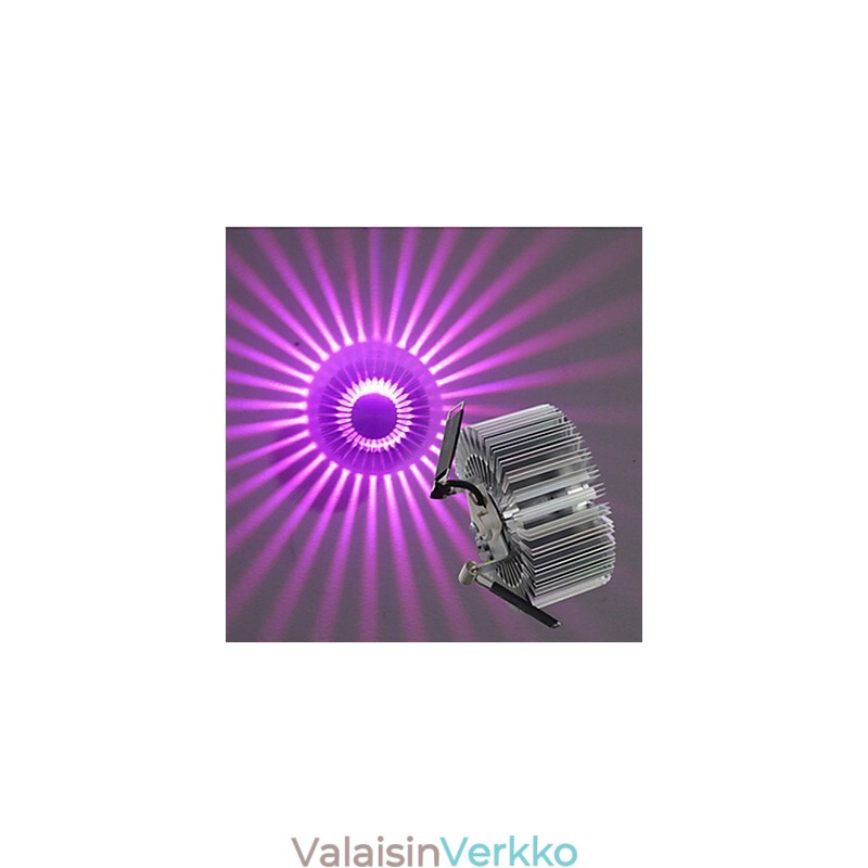 Seinävalaisimet Concea asennus Modern Contemporary 9*6cm
