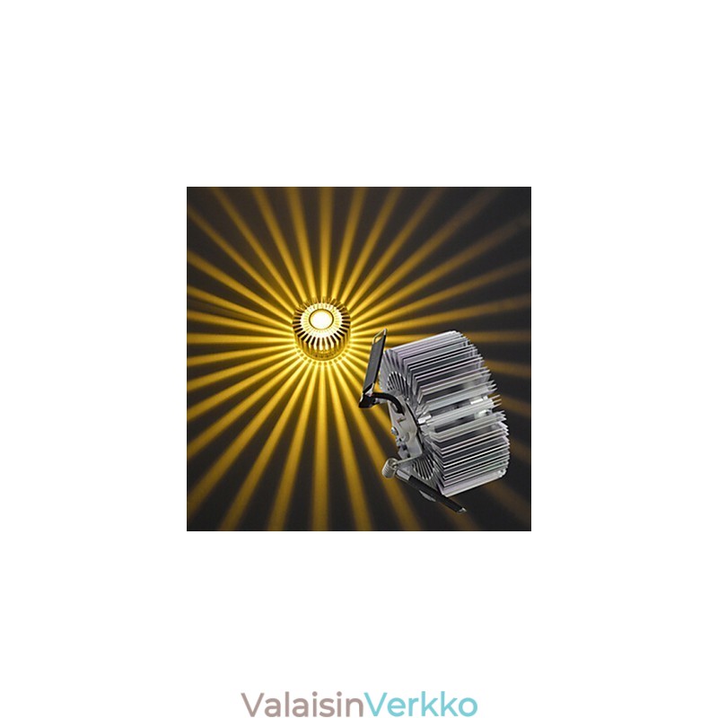 Seinävalaisimet Concea asennus Modern Contemporary 9*6cm