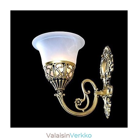 Pronssivalaisimet Valot Moire Glass European Retro Classic 220V Pronssivalaisimet Valot Moire Glass European Retro Classic 220V