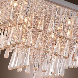 Moderni Contemporary Crystal Muut uppoasennus