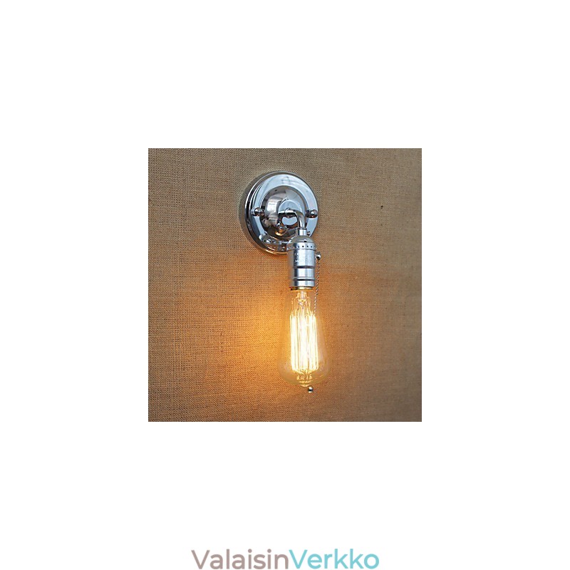 Amerikkalainen maaseudun maaseutu Retro Moderni Edison-lamppukäytävä Mini olohuoneen seinävalaisin