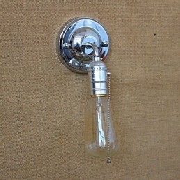 Amerikkalainen maaseudun maaseutu Retro Moderni Edison-lamppukäytävä Mini olohuoneen seinävalaisin