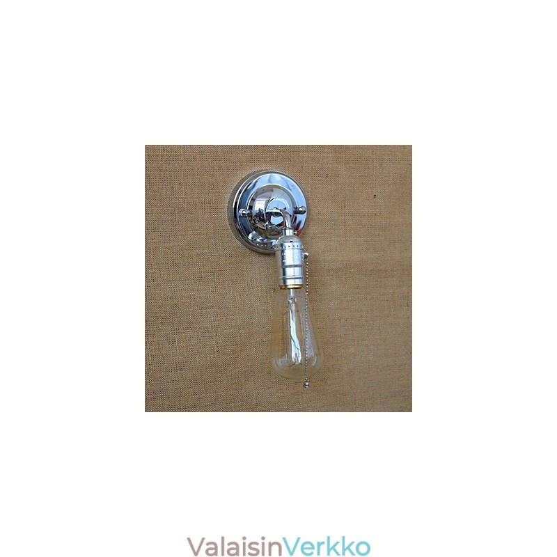 Amerikkalainen maaseudun maaseutu Retro Moderni Edison-lamppukäytävä Mini olohuoneen seinävalaisin
