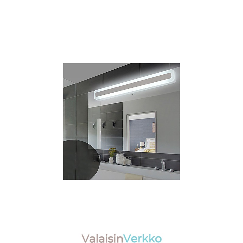 Seinävalaisimet Kylpyhuoneen Valaistus Moderni Nykyaikainen PVC