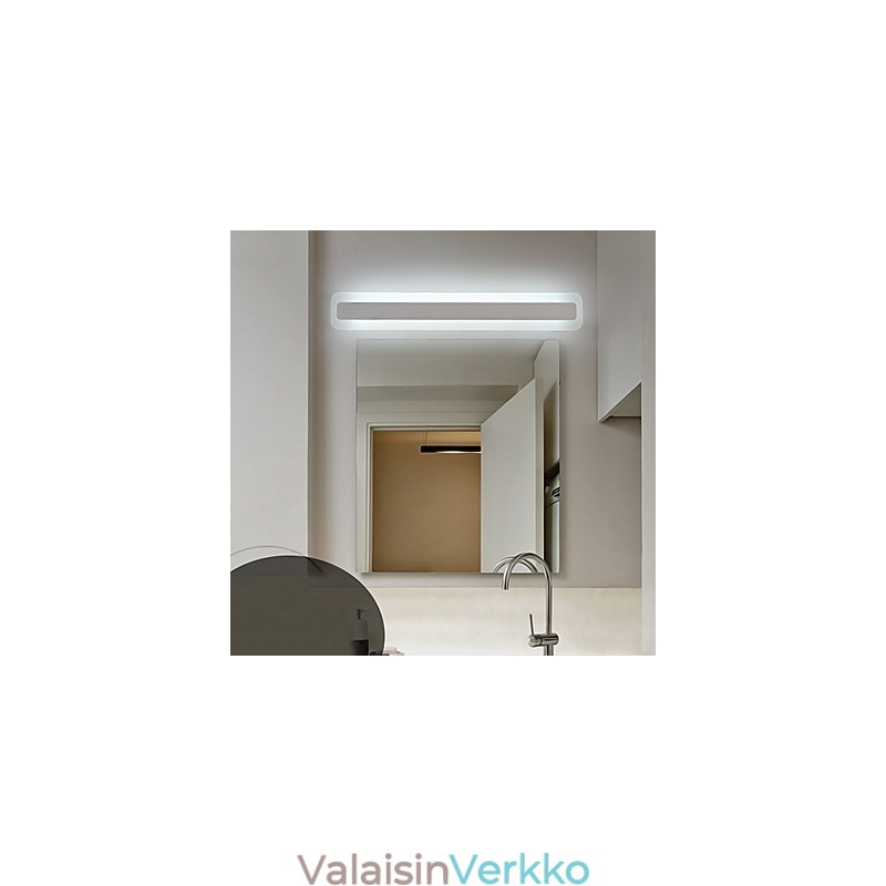 Seinävalaisimet Kylpyhuoneen Valaistus Moderni Nykyaikainen PVC