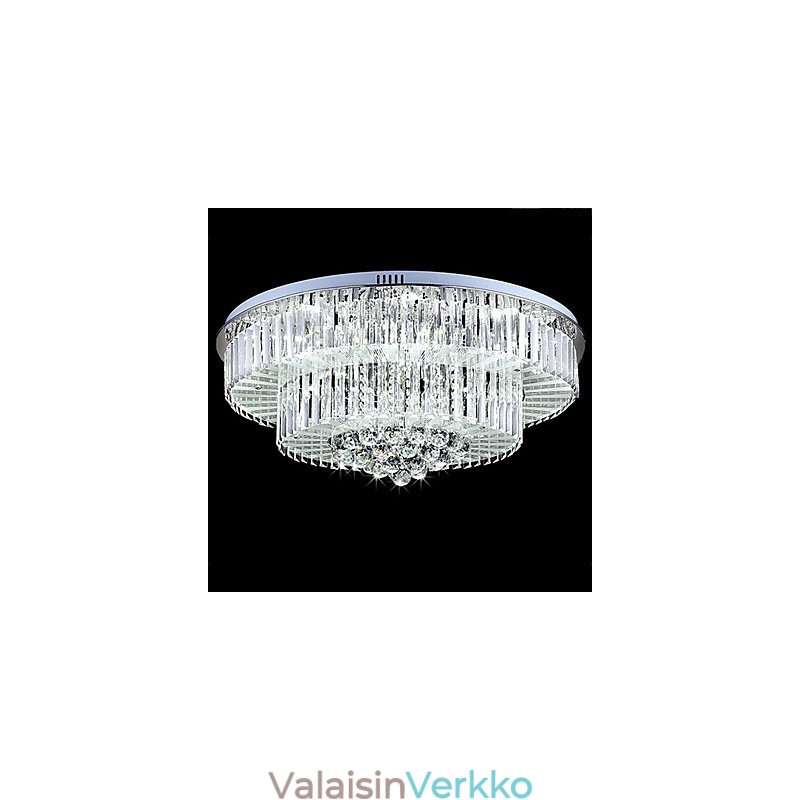 Uppoasennus kaukosäätimellä Modern Contemporary Glass