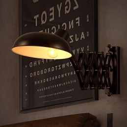 Seinävalaisimet modernia nykymetallia