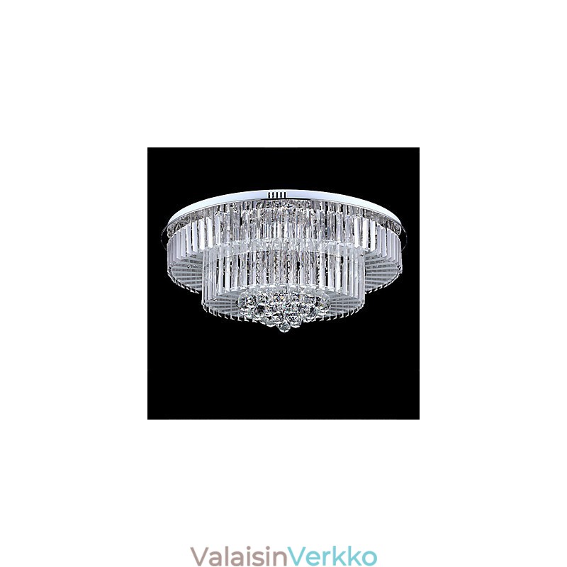 Uppoasennus kaukosäätimellä Modern Contemporary Glass
