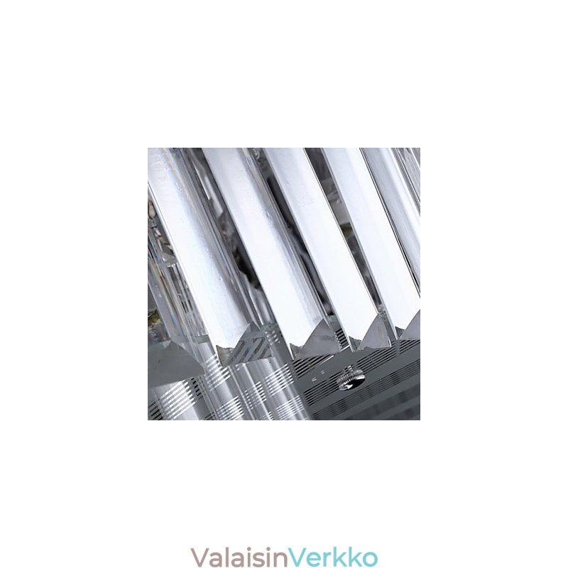 Uppoasennus kaukosäätimellä Modern Contemporary Glass