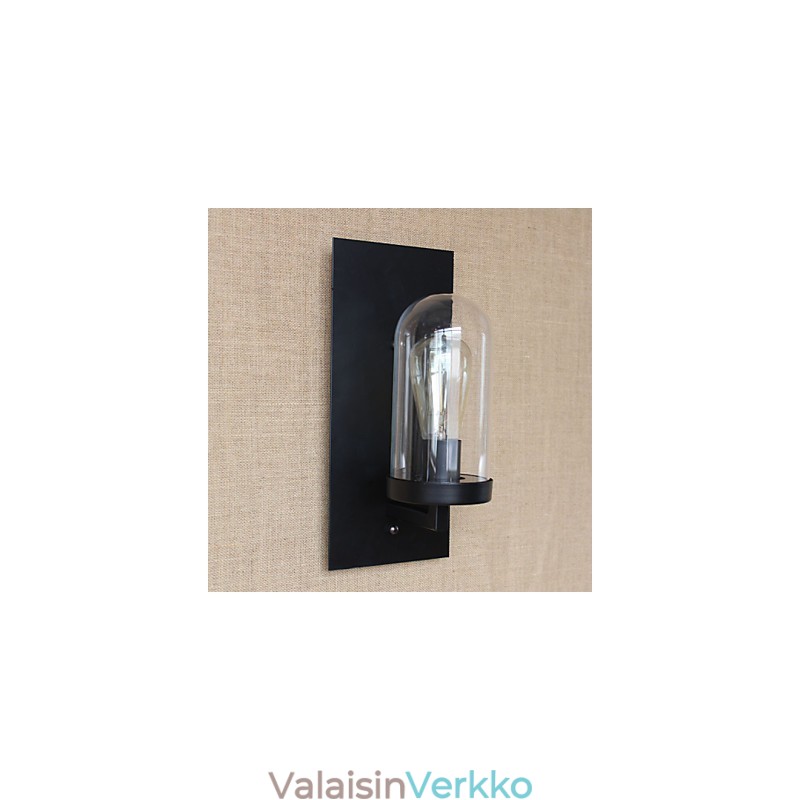 Amerikkalainen maalaistyylinen olohuone Pastoraalinen käytävä Varastoteollisuus Bedside Bar Koristeellinen seinävalaisin