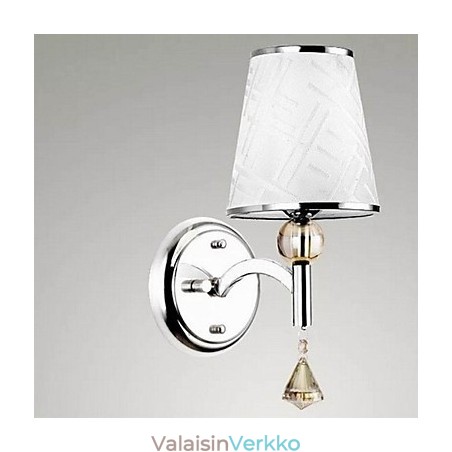 Seinävalaisimet modernia nykymetallia Seinävalaisimet modernia nykymetallia