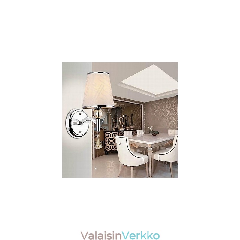 Seinävalaisimet modernia nykymetallia