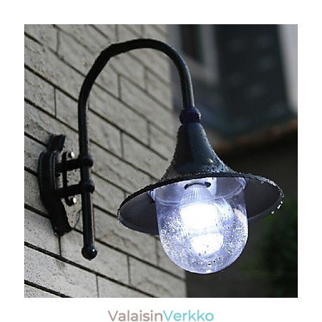 Perinteiset klassiset metalliset ulkoseinävalot Perinteiset klassiset metalliset ulkoseinävalot