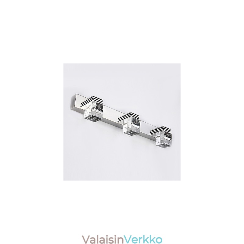 Seinävalaisimet Kylpyhuoneen Valaistus Seinälevyt Crystal Mini Style Moderni Contemporary Metal