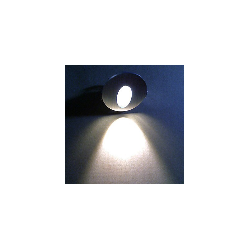 Uppoasennus seinävalaisimet Moderni nykyaikainen metalli