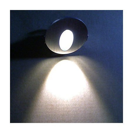 Uppoasennus seinävalaisimet Moderni nykyaikainen metalli