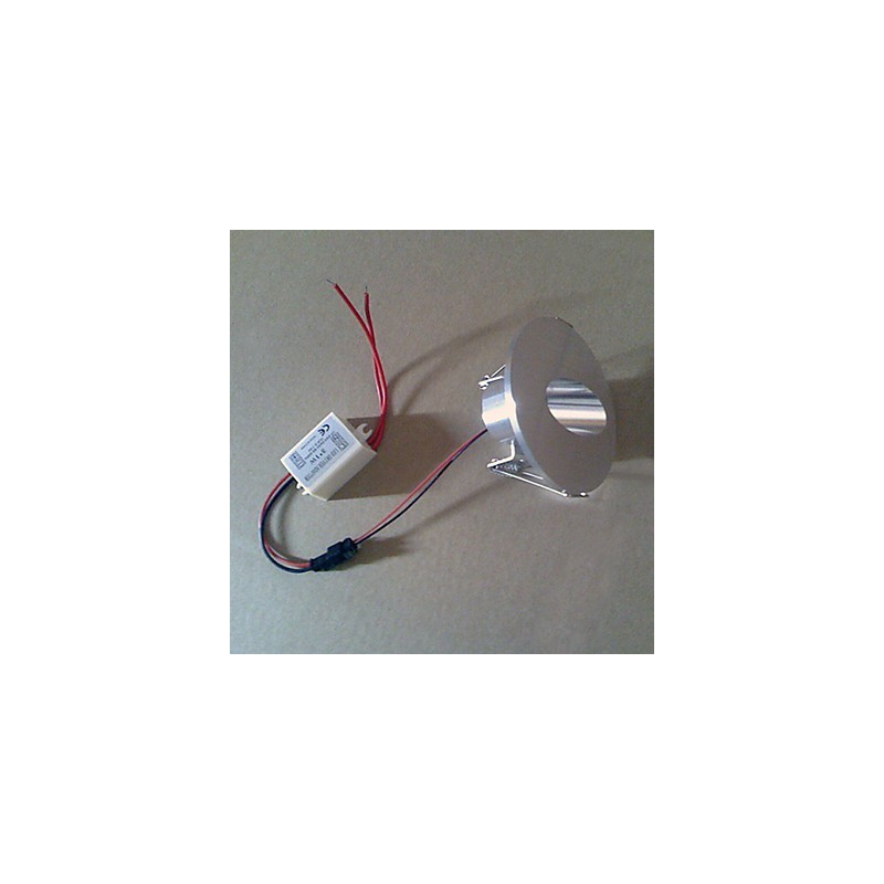 Uppoasennus seinävalaisimet Moderni nykyaikainen metalli