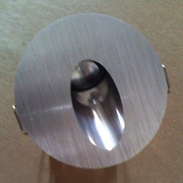 Uppoasennus seinävalaisimet Moderni nykyaikainen metalli