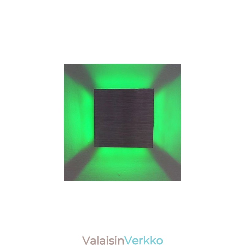 Minityyliset uppoasennettavat seinävalaisimet Modernit nykyaikainen metalli