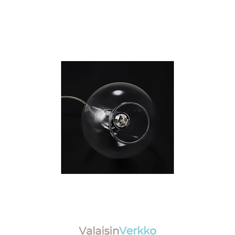 Seinävalaisimet Moderni nykyaikainen MR16 metallia