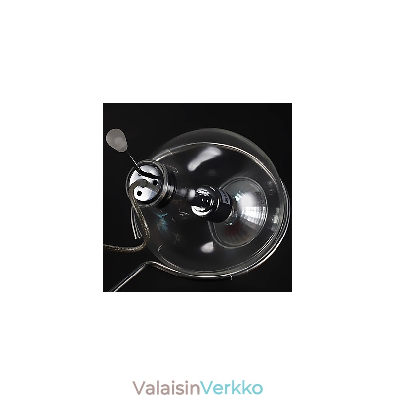 Seinävalaisimet Moderni nykyaikainen MR16 metallia