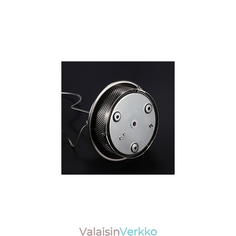 Seinävalaisimet Moderni nykyaikainen MR16 metallia