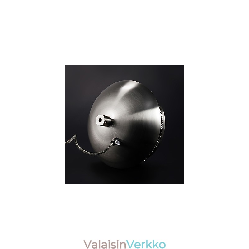 Seinävalaisimet Moderni nykyaikainen MR16 metallia