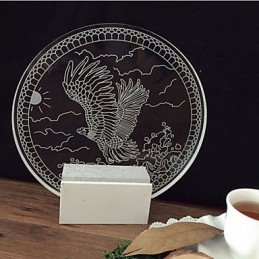 Seinävalaisimet modernia nykymetallia