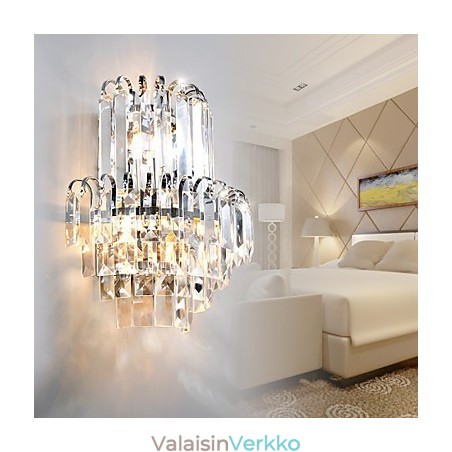 Seinävalaisimet Crystal Modern Contemporary Glass Seinävalaisimet Crystal Modern Contemporary Glass