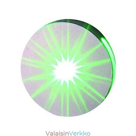 Minityyliset seinävalaisimet modernia nykymetallia Minityyliset seinävalaisimet modernia nykymetallia