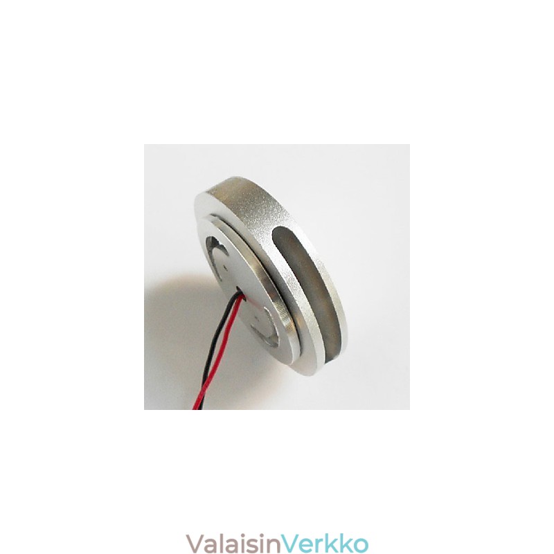 Minityyliset seinävalaisimet modernia nykymetallia