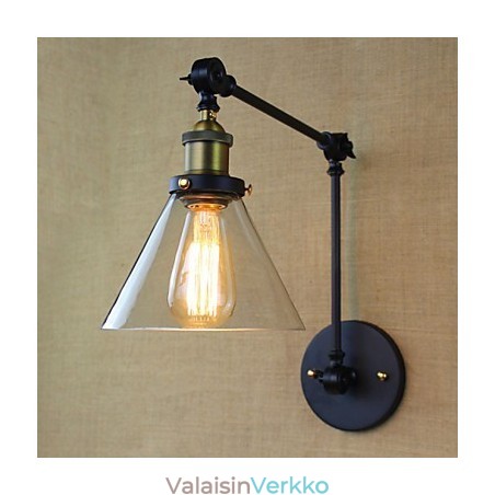 Välimeren kylä Retro Pastoraalinen Lasi Koristeellinen Lamppu Vaatekauppa Ravintola Kahvi Välimeren kylä Retro Pastoraalinen Lasi Koristeellinen Lamppu Vaatekauppa Ravintola Kahvi