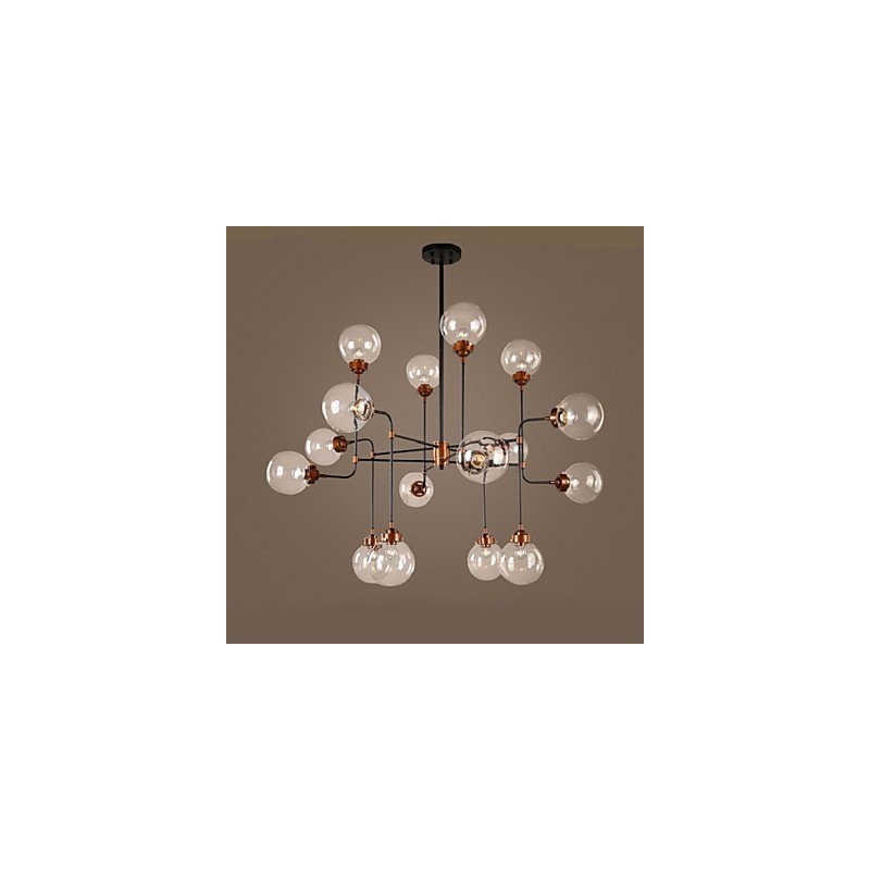 Sopimuksen saanut luova näytteli amerikkalaisen lasipallon roolissa istuvan Magic Beans Droplightin roolissa