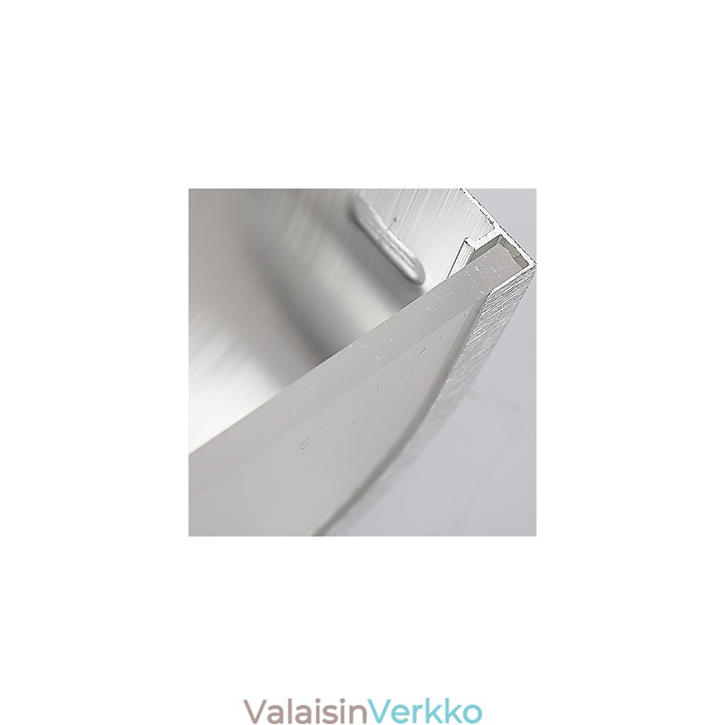 Crystal Flush Mount seinävalaisimet Moderni nykyaikainen metalli