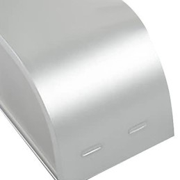 Crystal Flush Mount seinävalaisimet Moderni nykyaikainen metalli
