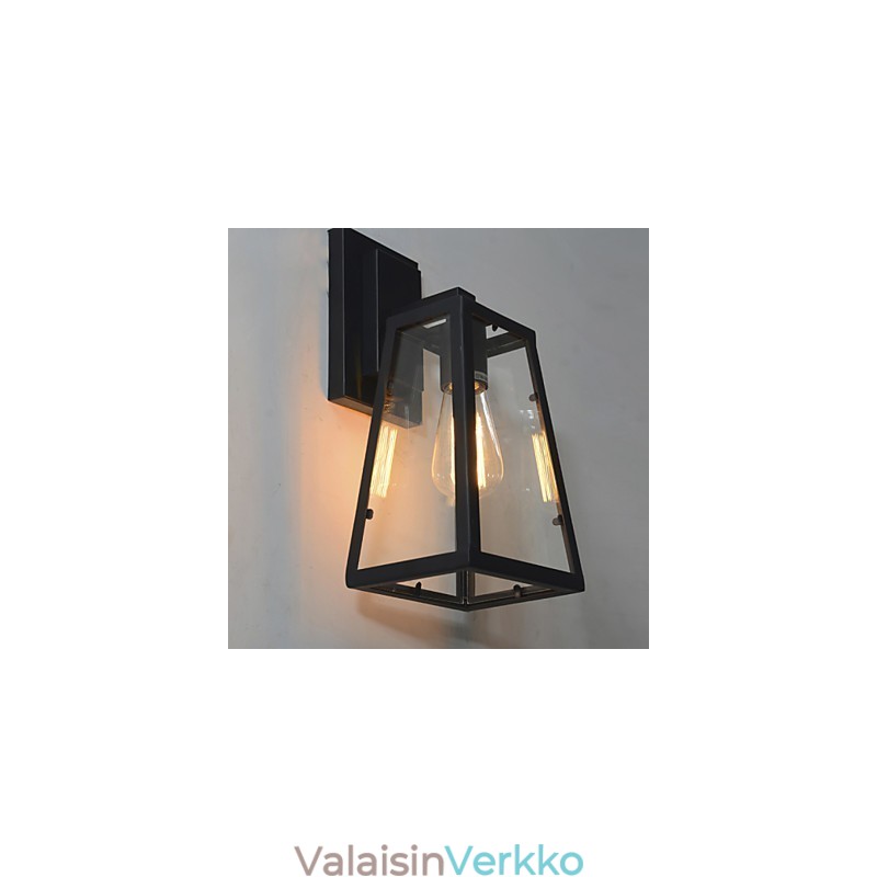 Tuuliteollisuuden käytävän laatu Retro-seinävalaisin Seinävalaisin Lron-valaisin