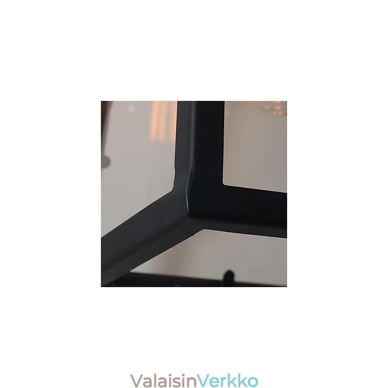 Tuuliteollisuuden käytävän laatu Retro-seinävalaisin Seinävalaisin Lron-valaisin