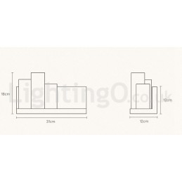 Minityyliset seinävalaisimet lasivarjostimilla Moderni nykyaikainen puinen bambuseinävalaisin