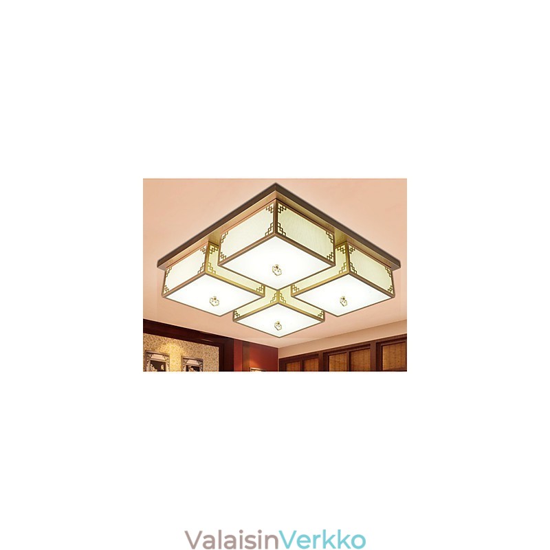 Kiinalaistyyliset valaisimet rautakattovalaistusilmapiiri A