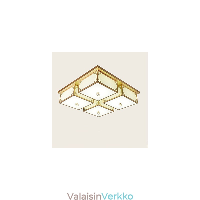 Kiinalaistyyliset valaisimet rautakattovalaistusilmapiiri A
