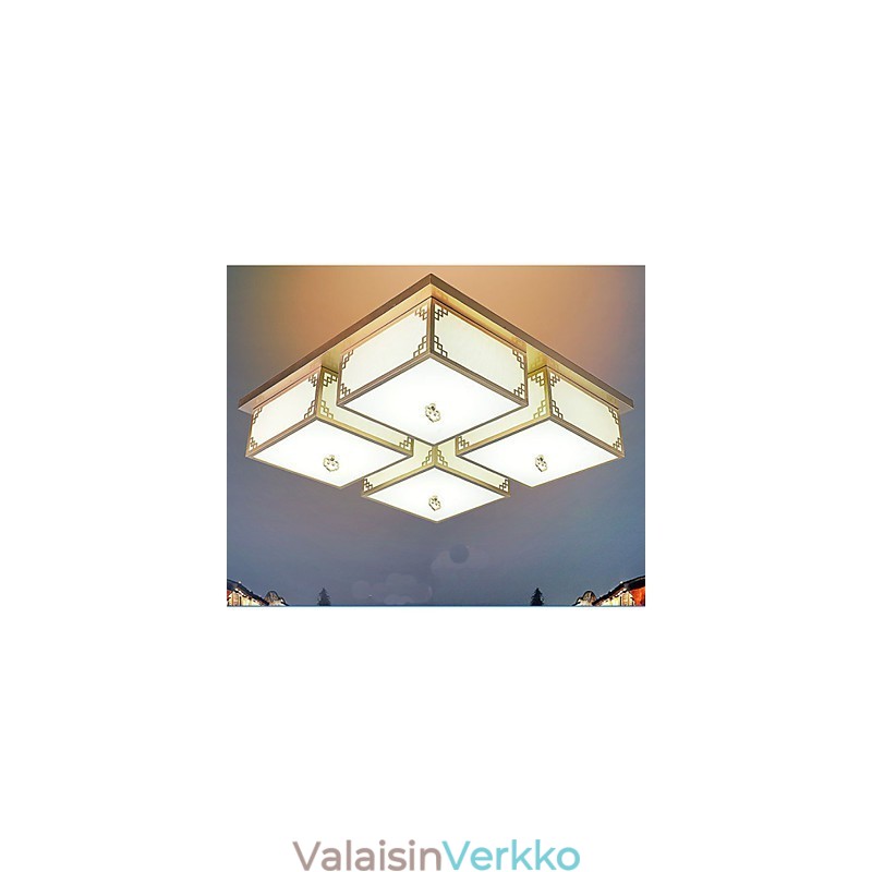 Kiinalaistyyliset valaisimet rautakattovalaistusilmapiiri A