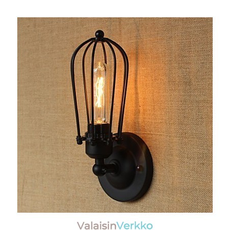 Retro-minimalistiset teollisuussuunnittelijat Parveke käytävä Portaat Lamppu Koristeellinen seinävalaisin Retro-minimalistiset teollisuussuunnittelijat Parveke käytävä Portaat Lamppu Koristeellinen seinävalaisin