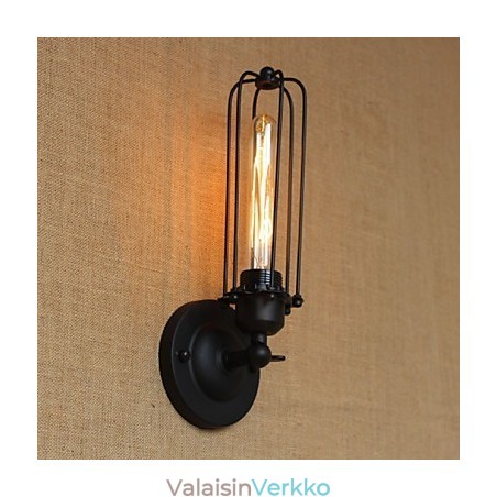 Retro-minimalistinen teollinen sängyn vieressä käytävä Portaat Parveke Koristeellinen seinävalaisin Retro-minimalistinen teollinen sängyn vieressä käytävä Portaat Parveke Koristeellinen seinävalaisin