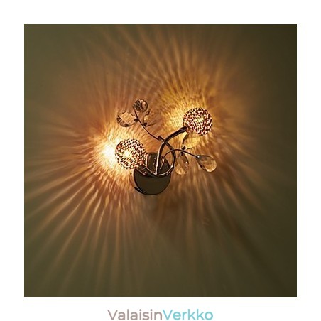 Seinävalaisimet Crystal Mini Style Modern Contemporary Metal Seinävalaisimet Crystal Mini Style Modern Contemporary Metal