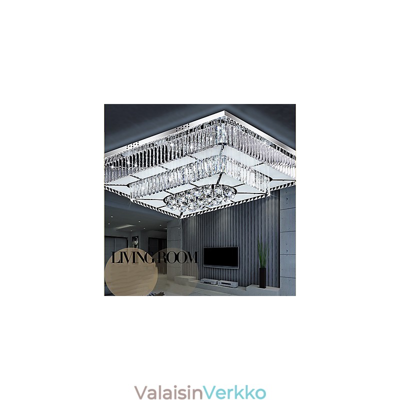 Moderni nykyaikainen lasitaskuteline