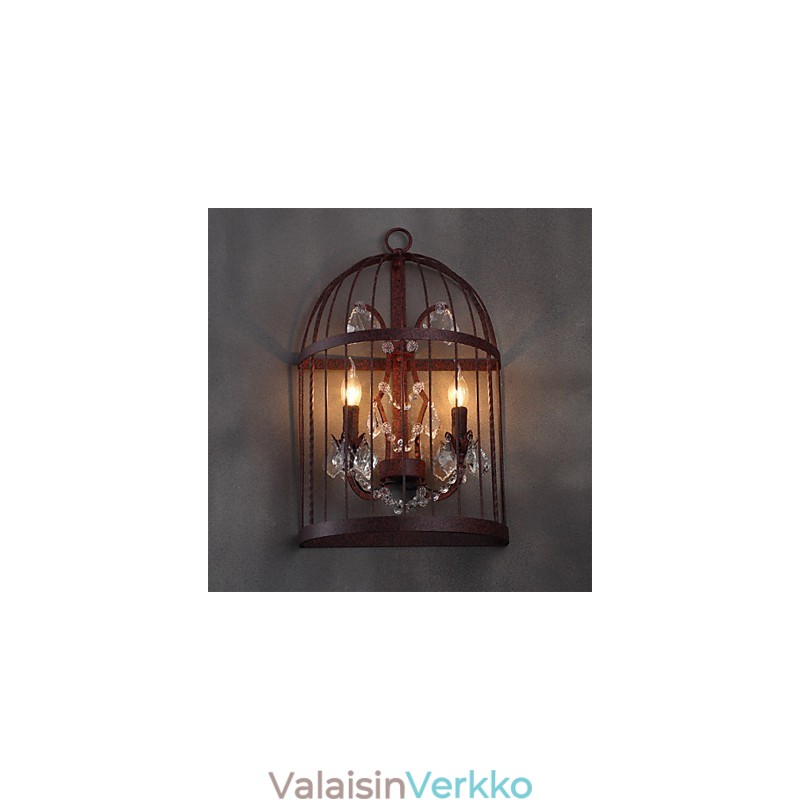 Seinävalaisimet Mini Style Perinteinen Klassinen Metalli