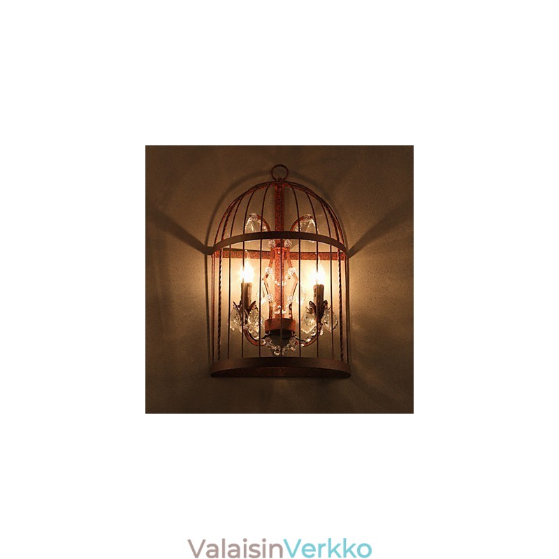 Seinävalaisimet Mini Style Perinteinen Klassinen Metalli