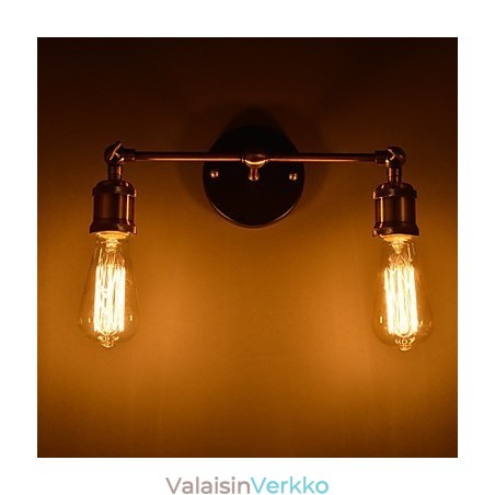 Seinävalaisimet kotiin Seinävalaisin Minimalistinen sisätilojen eteinen takorautalamppu Makuuhuoneen vuodelamput asumiseen Seinävalaisimet kotiin Seinävalaisin Minimalistinen sisätilojen eteinen takorautalamppu Makuuhuoneen vuodelamput asumiseen